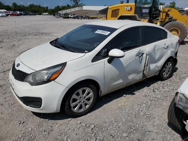 kia rio lx 2014 knadm4a39e6414577