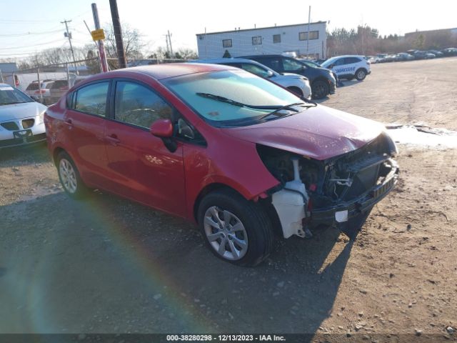 kia rio 2014 knadm4a39e6415504