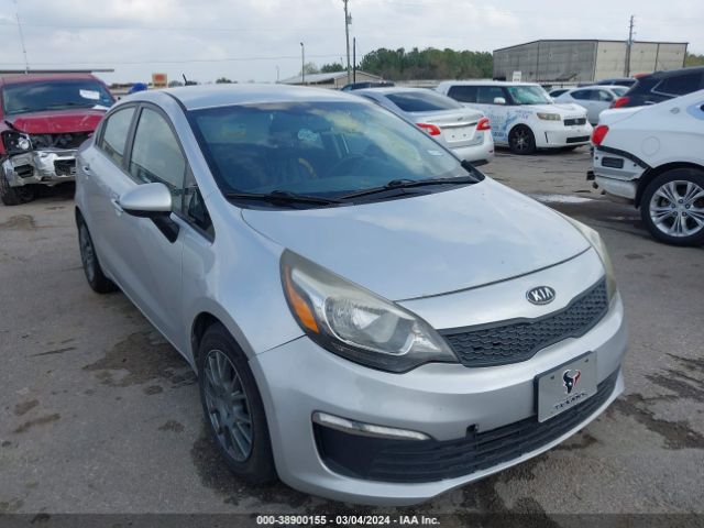 kia rio 2016 knadm4a39g6594887