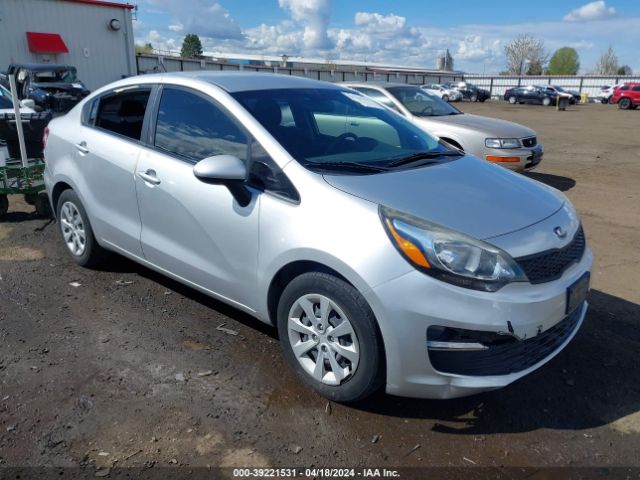 kia rio 2016 knadm4a39g6611526