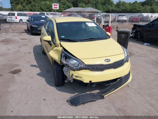 kia rio 2016 knadm4a39g6657776