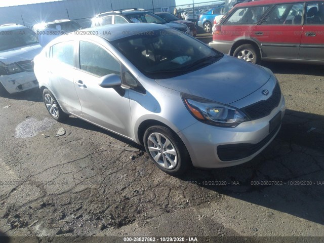 kia rio 2013 knadm4a3xd6242431