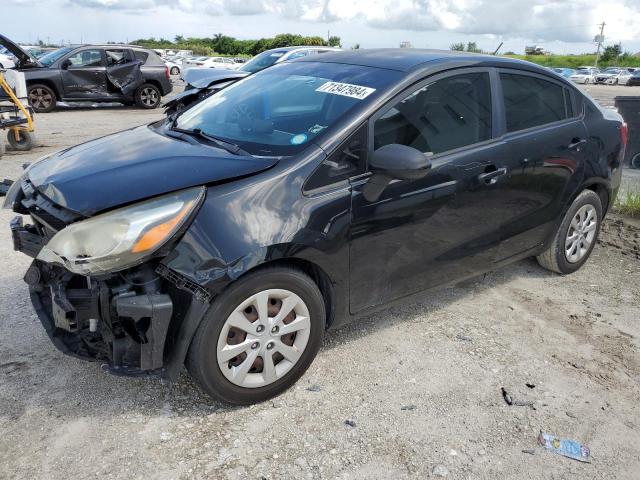 kia rio lx 2013 knadm4a3xd6292309