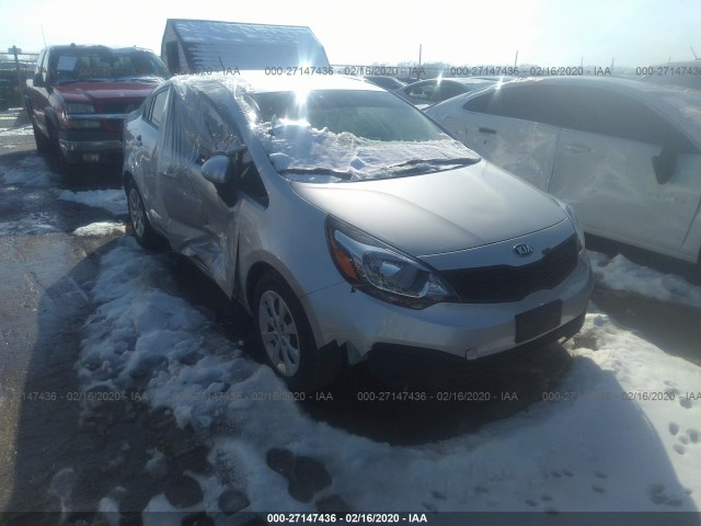 kia rio 2014 knadm4a3xe6332227