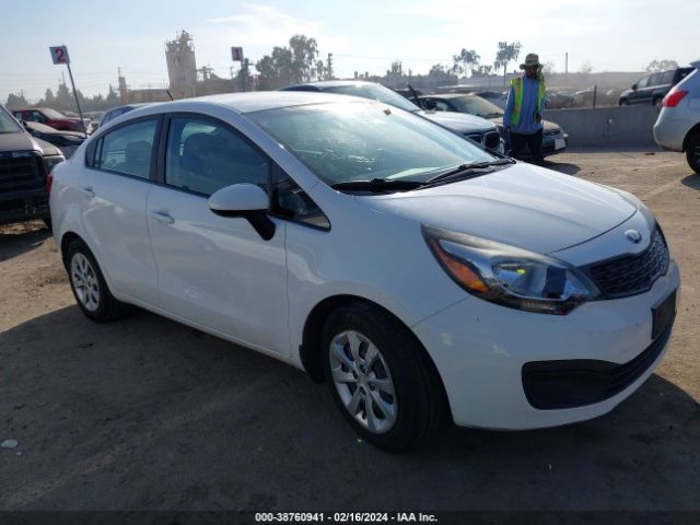 kia rio 2014 knadm4a3xe6405693