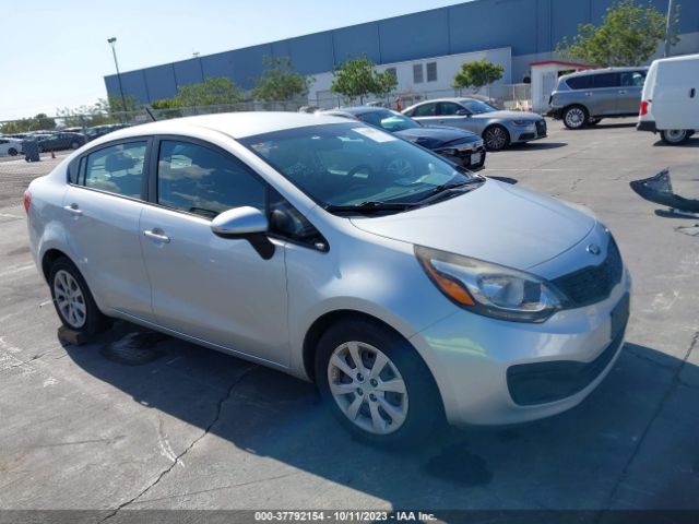 kia rio 2014 knadm4a3xe6413793