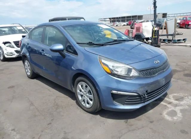 kia rio 2016 knadm4a3xg6572283