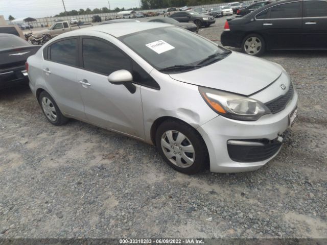 kia rio 2016 knadm4a3xg6588290