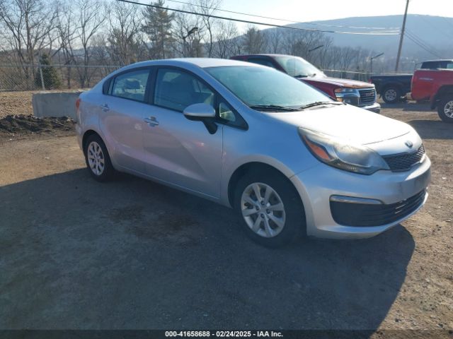 kia rio 2016 knadm4a3xg6657740