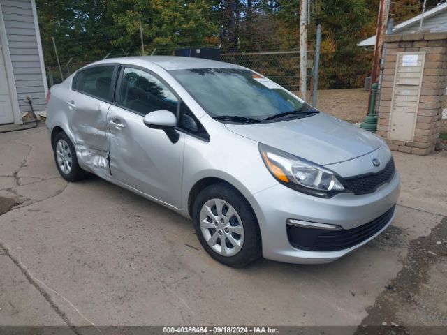 kia rio 2017 knadm4a3xh6099907