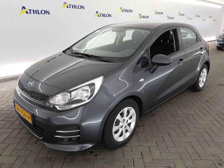 kia rio 2015 knadm511af6497987