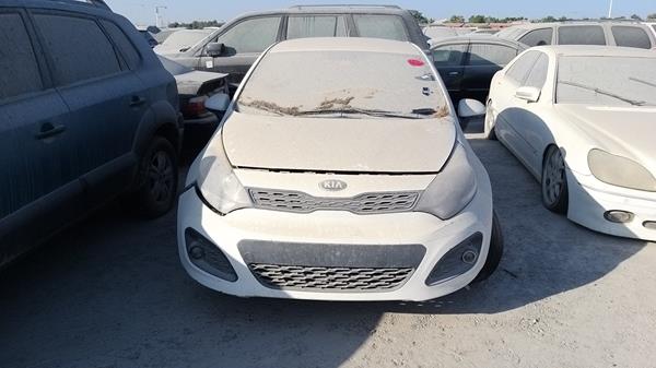 kia rio 2014 knadm5121e6332355