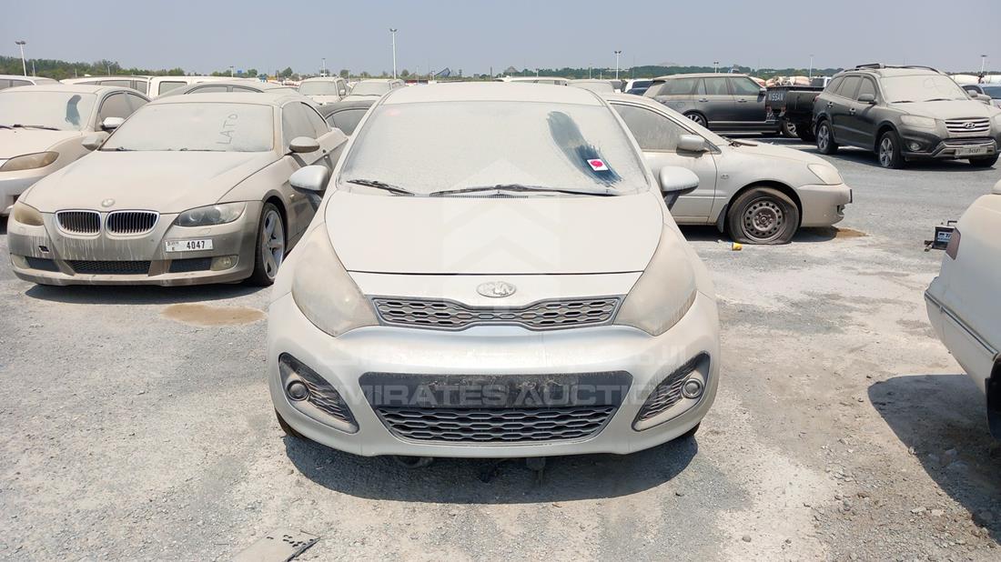 kia rio 2014 knadm5126e6884403