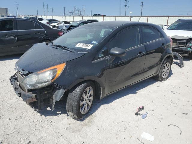 kia rio lx 2013 knadm5a30d6312573