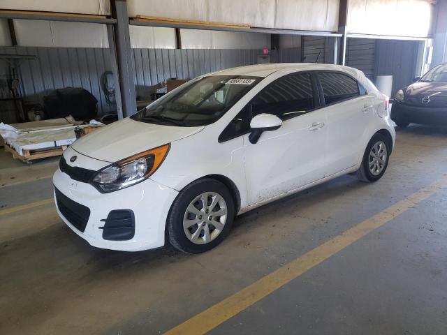 kia rio lx 2016 knadm5a31g6639598