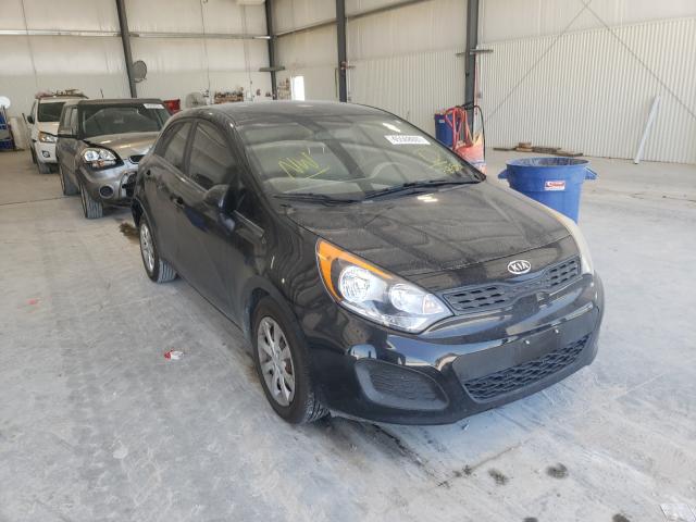 kia rio lx 2013 knadm5a32d6107854