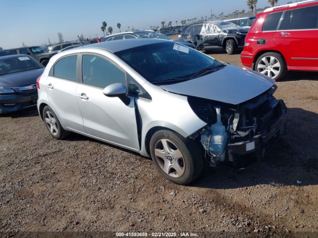 kia rio 2016 knadm5a32g6646236