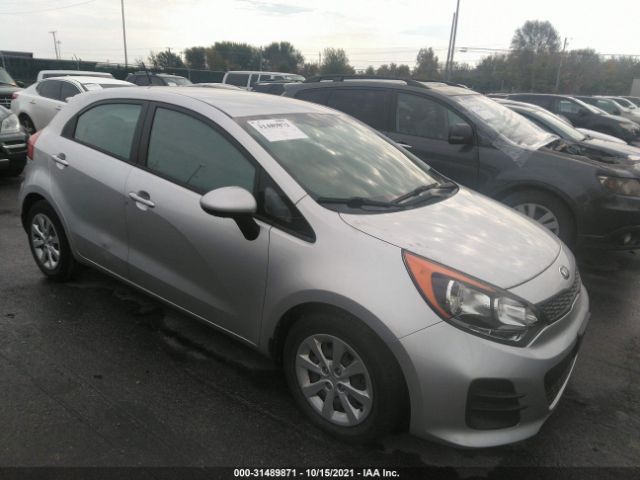 kia rio 2016 knadm5a34g6645122