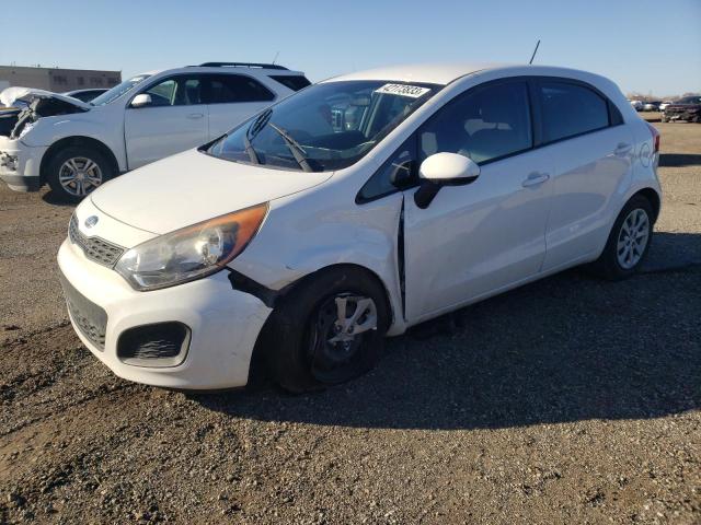 kia rio lx 2013 knadm5a36d6262486