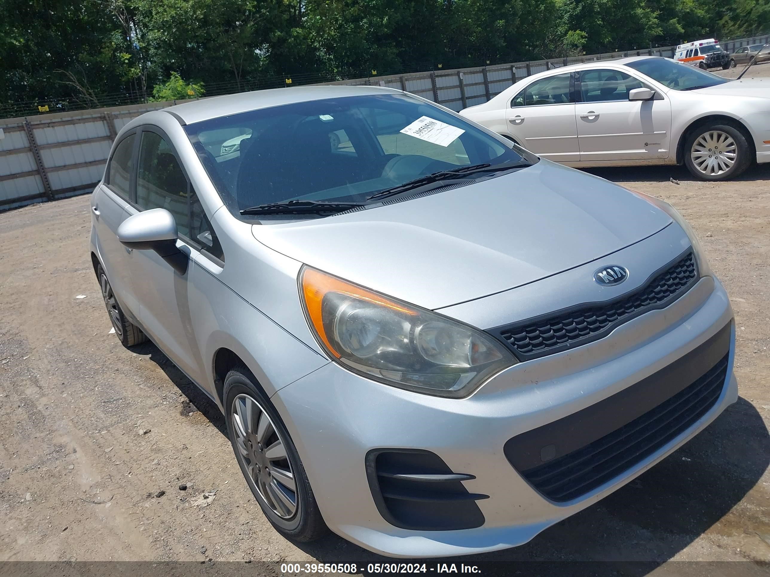 kia rio 2016 knadm5a38g6686806