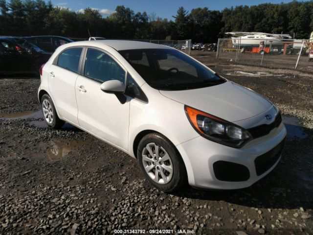 kia rio 2012 knadm5a3xc6014014