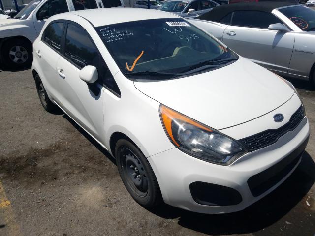 kia rio lx 2012 knadm5a3xc6016071