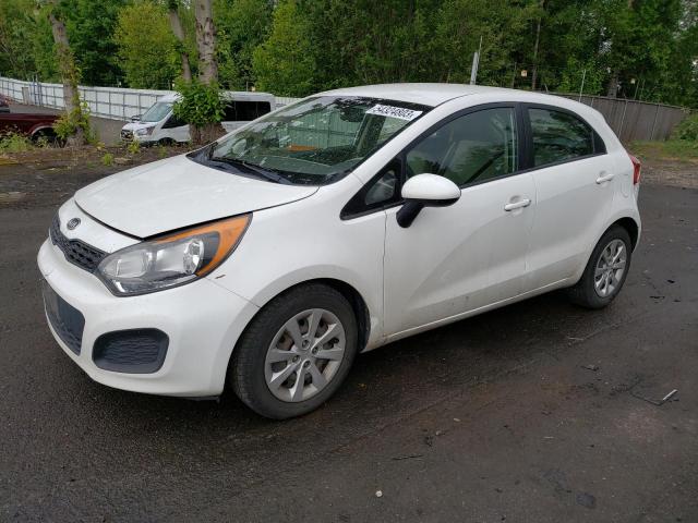 kia rio lx 2013 knadm5a3xd6096926