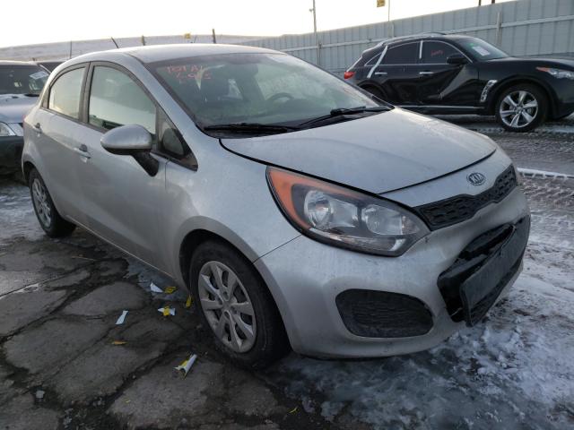 kia rio lx 2013 knadm5a3xd6109061