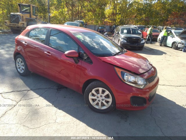 kia rio 2013 knadm5a3xd6126037