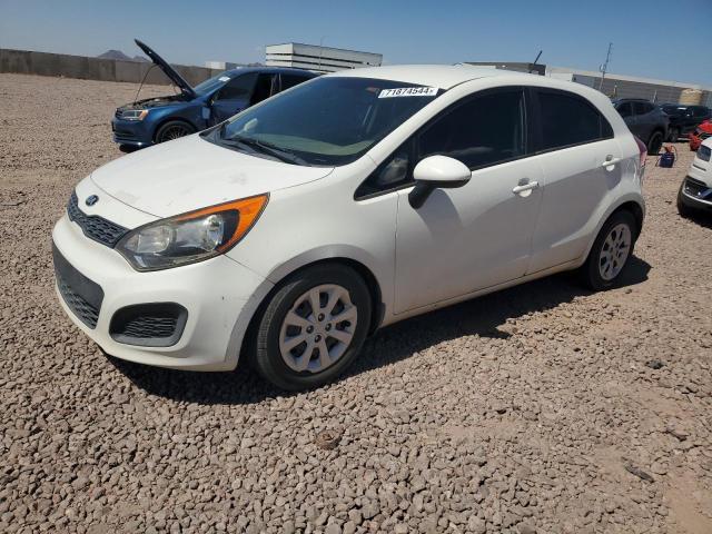 kia rio lx 2013 knadm5a3xd6295085