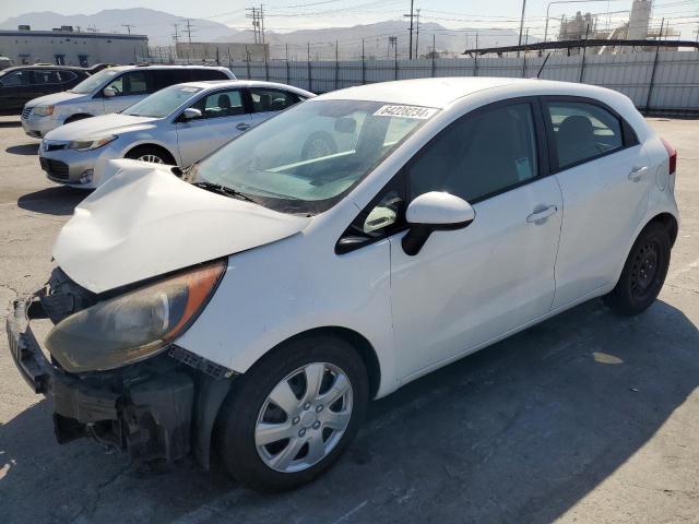 kia rio lx 2013 knadm5a3xd6296656