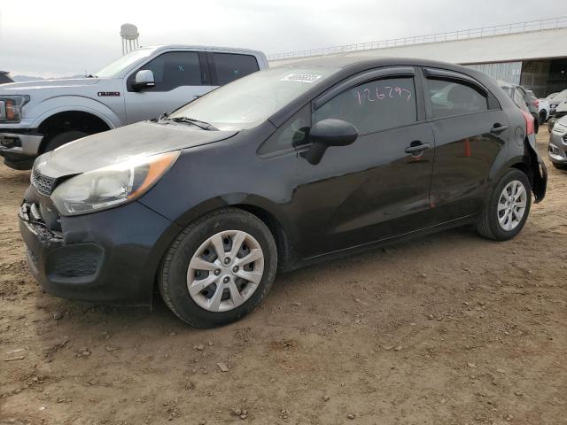 kia rio 2013 knadm5a3xd6313276