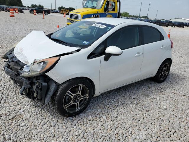 kia rio lx 2014 knadm5a3xe6351284