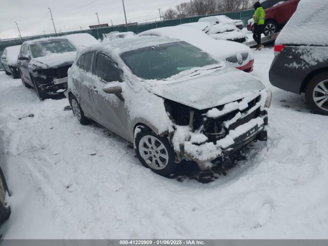 kia rio 2016 knadm5a3xg6659882