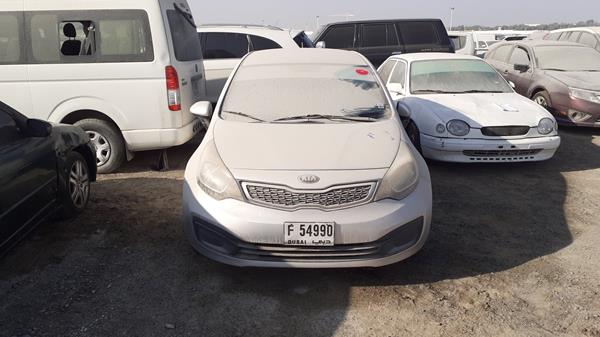 kia rio 2013 knadn4121d6220953