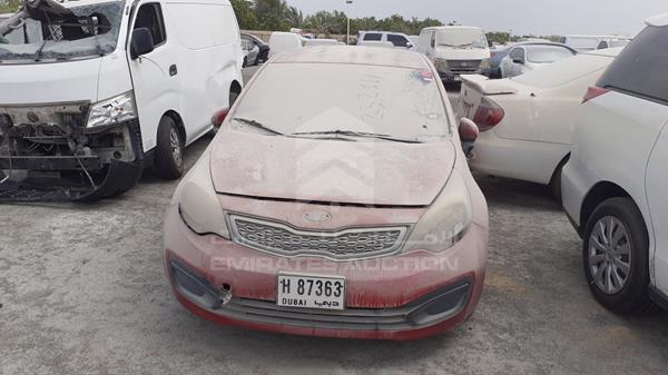 kia rio 2013 knadn4125d6134092