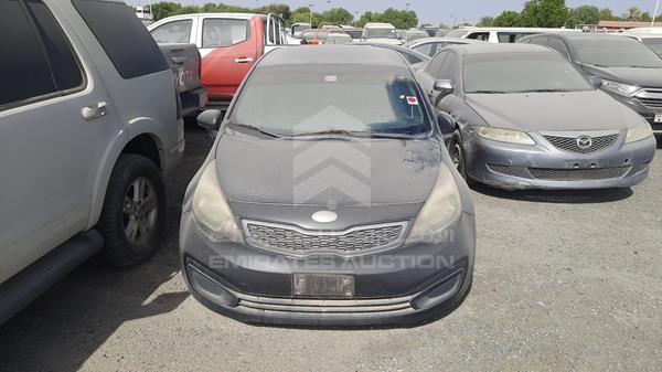 kia rio 2014 knadn4127e6275229