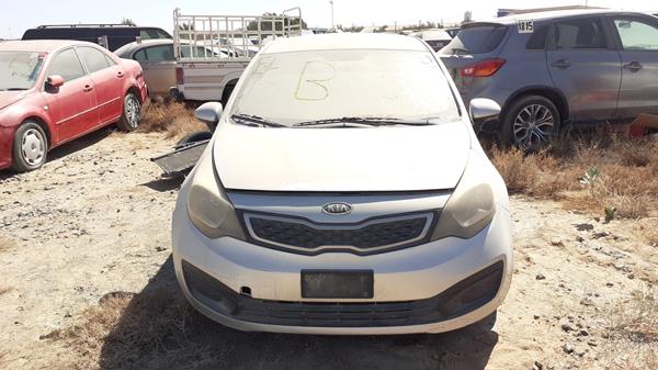 kia rio 2013 knadn4128d6095742