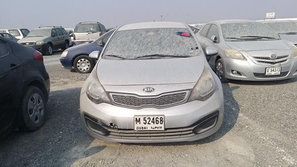 kia rio 2013 knadn4128d6222506