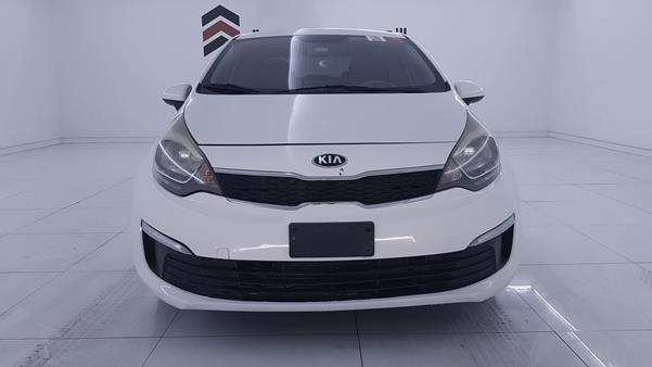 kia rio 2016 knadn4129g6560369