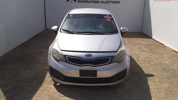 kia rio 2012 knadn412xc6080500