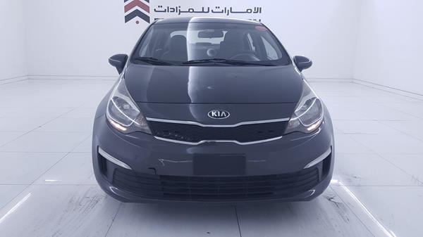 kia rio 2016 knadn412xg6536176