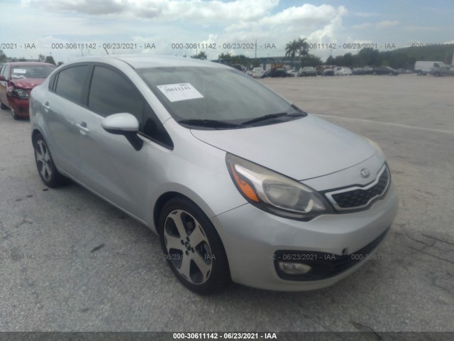 kia rio ex 2014 knadn4a30e6325512