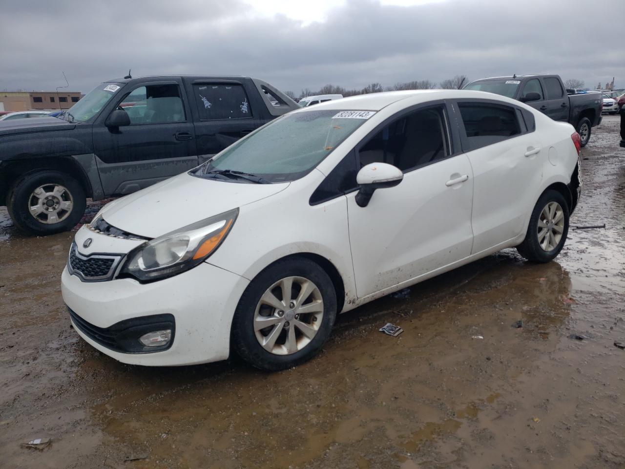 kia rio 2014 knadn4a30e6337966