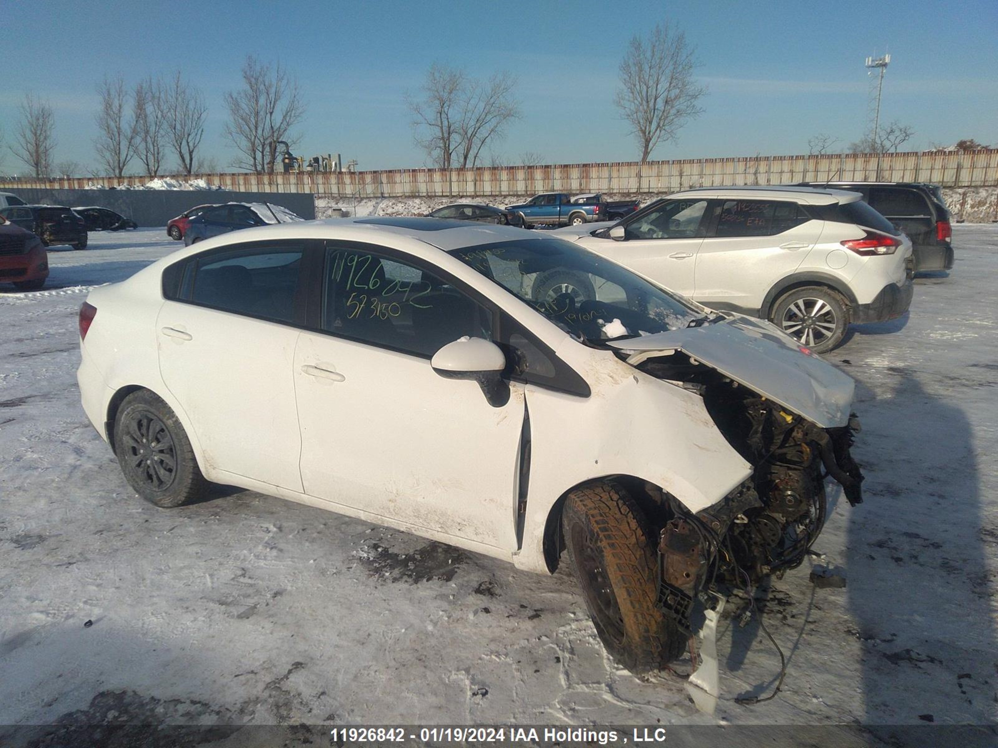 kia rio 2016 knadn4a30g6573150