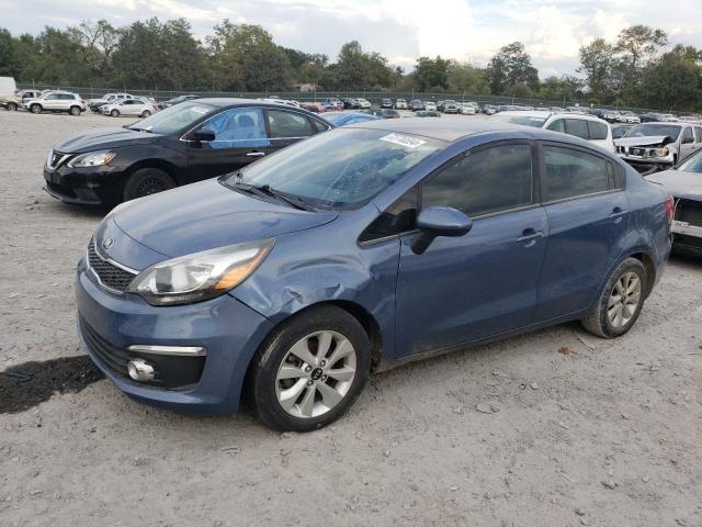 kia rio ex 2017 knadn4a30h6059056