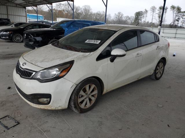 kia rio ex 2014 knadn4a31e6350130