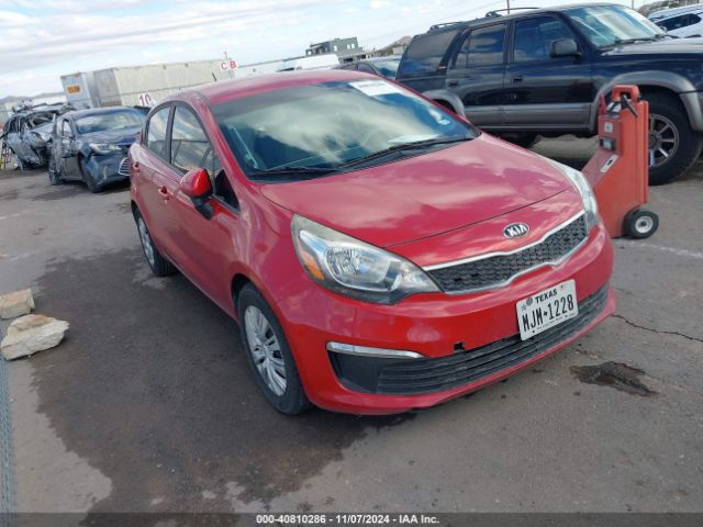 kia rio 2017 knadn4a32h6039682