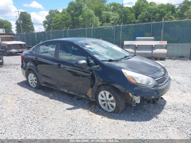 kia rio 2016 knadn4a33g6600521