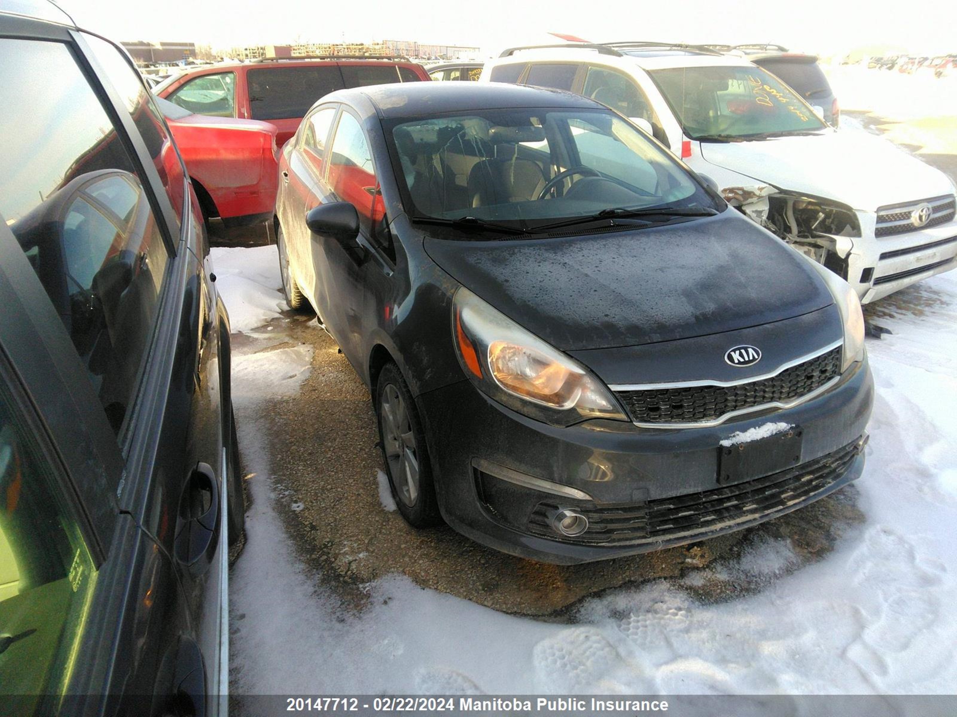 kia rio 2017 knadn4a33h6028478